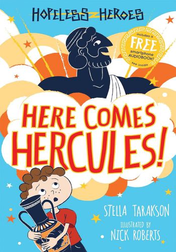 Hopeless Heroes- 1 Here Comes Hercules!